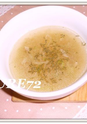 †ぽかぽかオニオンスープ†-レシピのメイン写真
