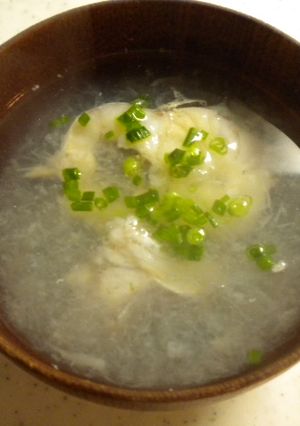 母の味・真鱈の塩汁-レシピのメイン写真