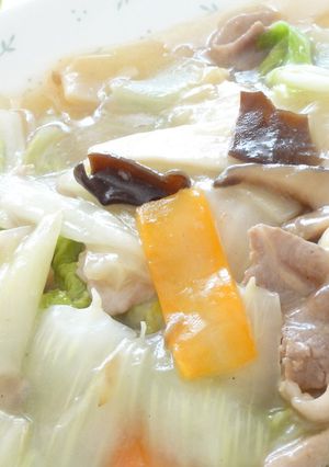 中華丼-レシピのメイン写真