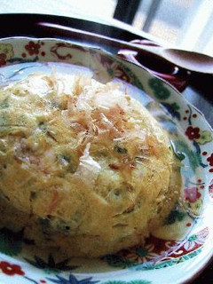 もっちり蒸し豆腐あんかけ。-レシピのメイン写真