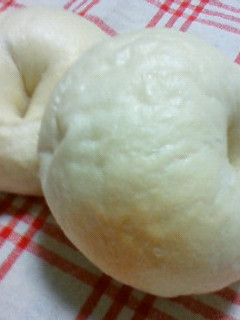 HBでもっちりベーグル-レシピのメイン写真