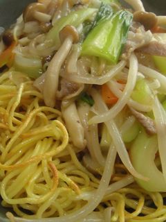 あんかけ焼きそば-レシピのメイン写真