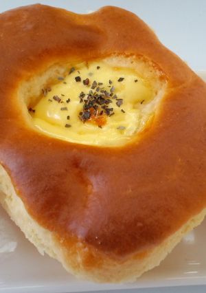 ホットケーキミックス☆じゃがいもマヨパン-レシピのメイン写真