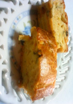 残り物シチューのケークサレ-レシピのメイン写真