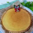 簡単カマンベールチーズタルト