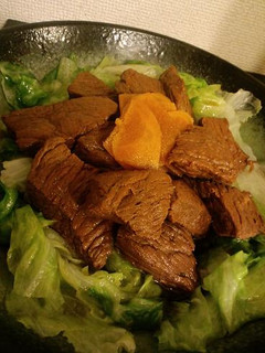 牛かたまり肉の和風煮込み-レシピのメイン写真
