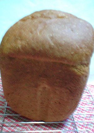 HB☆チョコ食パン-レシピのメイン写真