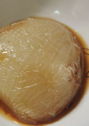 とろっ　焼き玉ねぎ-レシピのメイン写真