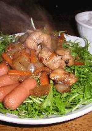 鶏肉の照り焼きパリパリ風♪-レシピのメイン写真