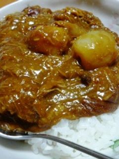 ほろほろ★とりレッグの激うまカレーライス-レシピのメイン写真