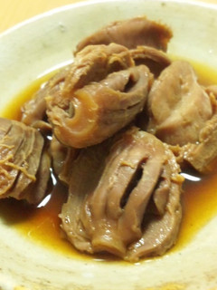 砂肝の醤油煮~シンプルイズベスト~-レシピのメイン写真