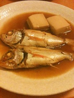 タカラ本みりんでノドグロの煮つけ-レシピのメイン写真