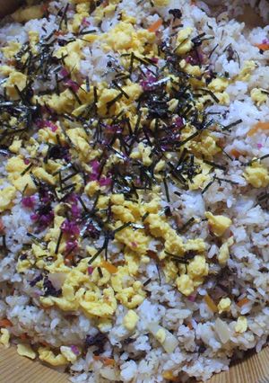 栄養満点！！ちらし寿司-レシピのメイン写真