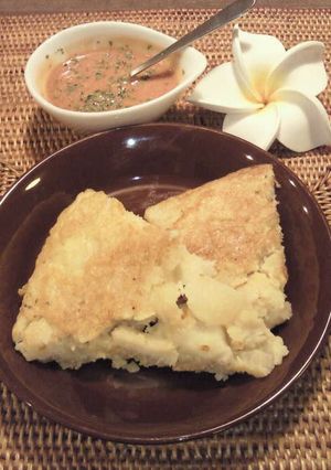 ☆ほっくり焼き長いも☆-レシピのメイン写真