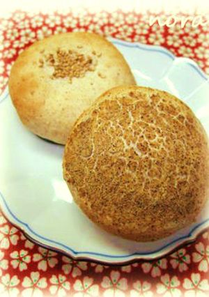 ごま香る✿もっちり米粉パン✿-レシピのメイン写真