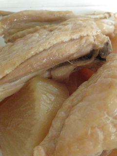 手羽先のさっぱり煮-レシピのメイン写真