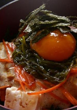 ヘルシー♪納豆ねばとろ丼-レシピのメイン写真