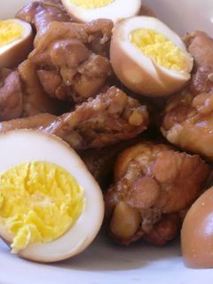 鶏のさっぱり煮-レシピのメイン写真