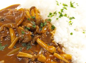 赤ワイン消費♪簡単１０分ハッシュドビーフ-レシピのメイン写真