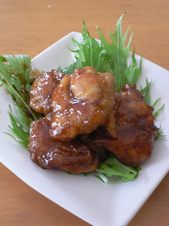 プリサク照り焼き-レシピのメイン写真