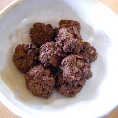 รูปของ ココナッツクッキー