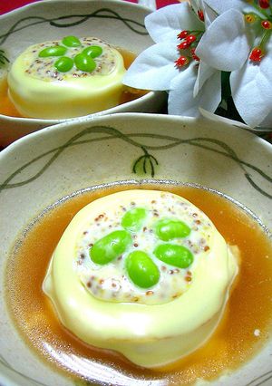 コンソメチーズ大根〜マスタードソースで〜-レシピのメイン写真