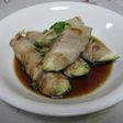 なすの豚バラ巻き