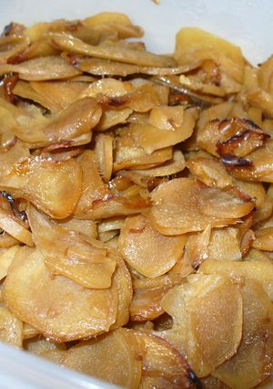 焼きしょうが-レシピのメイン写真