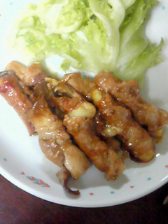 肉まきまき-レシピのメイン写真