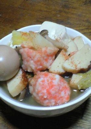 焼売入り寄せ鍋-レシピのメイン写真