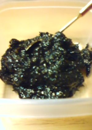 あとをひく!のりの佃煮-レシピのメイン写真