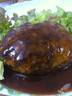 ほのぼのお母さんのハンバーグソース♪-レシピのメイン写真