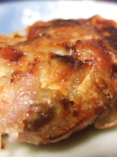 鶏モモ団子の蒸し揚げ-レシピのメイン写真