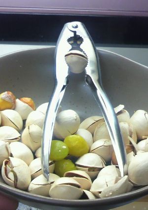レンジで簡単！秋のおつまみは銀杏♪-レシピのメイン写真