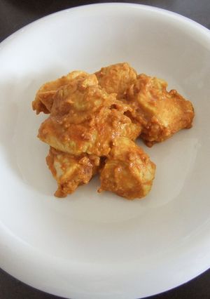 フライパンで♪簡単タンドリーチキン-レシピのメイン写真