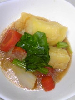 本みりんを使ったダシのバリエーション料理-レシピのメイン写真