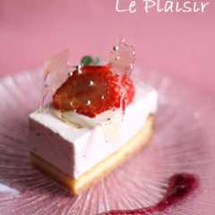 รูปของ ベリーのダブルチーズケーキ♪