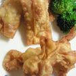 ぽて揚げワンタン