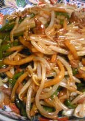 中華名菜/青椒肉絲-レシピのメイン写真