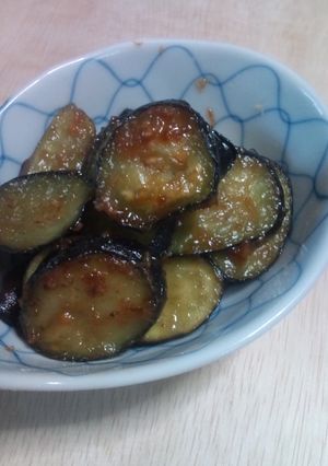 茄子の味噌炒め-レシピのメイン写真