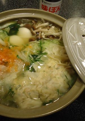 ぎょうざ鍋☆-レシピのメイン写真