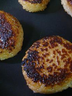 焼きおにぎり-レシピのメイン写真