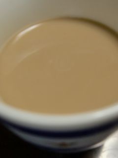 本みりんでカフェ・オ・レ-レシピのメイン写真