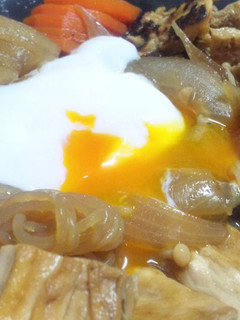 お肉なしでもコクウマ☆何でもinすき煮-レシピのメイン写真