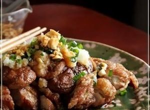 鶏もも肉で簡単～大根おろし香味ソースかけ-レシピのメイン写真