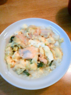 簡単親子丼-レシピのメイン写真