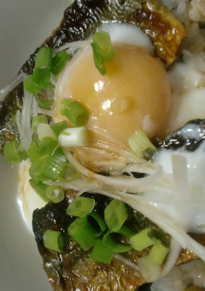 さんまのてりてり丼♪-レシピのメイン写真