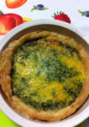 Torta rustica トルタルシカ-レシピのメイン写真