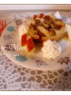 りんごパイ☆-レシピのメイン写真