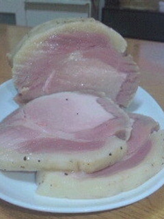 ロースハム(ノンスモーク)-レシピのメイン写真